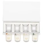 Votive Candle Boxes with Insert Wholesale