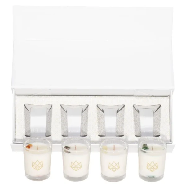 Votive Candle Boxes with Insert Wholesale