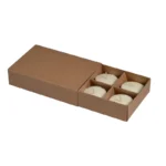 Kraft Votive Candle Boxes Wholesale