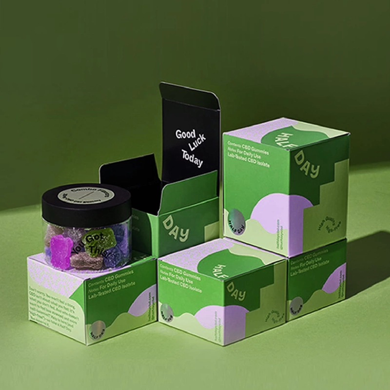 CBD Packaging