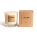 Eco-Friendly Votive Candle Boxes