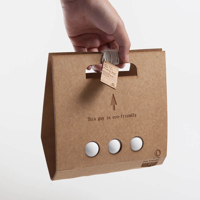 Eco-Friendly Luxury Jewelry Packaging