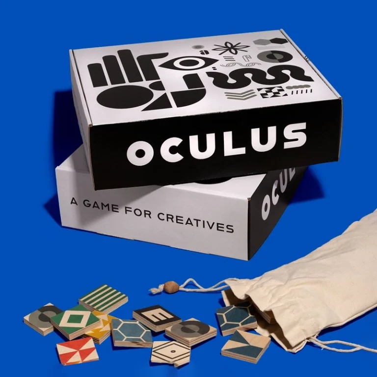 Board Game Packaging