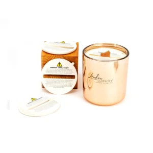 Luxury Candle Dust Covers