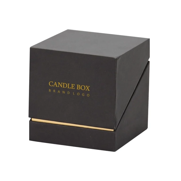 Luxury Pillar Candle Boxes
