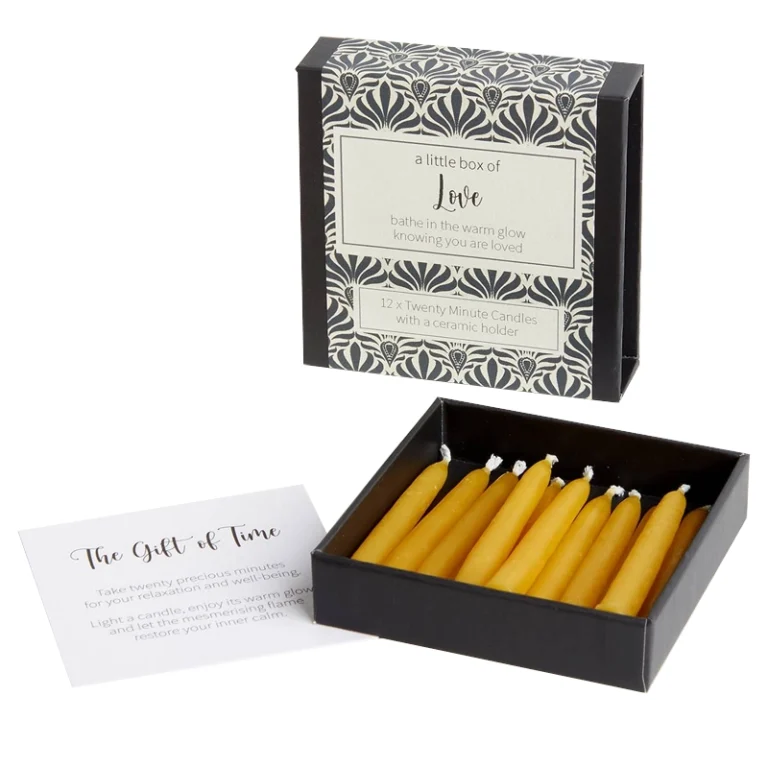 Luxury Taper Candle Boxes