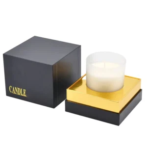 Luxury Votive Candle Boxes
