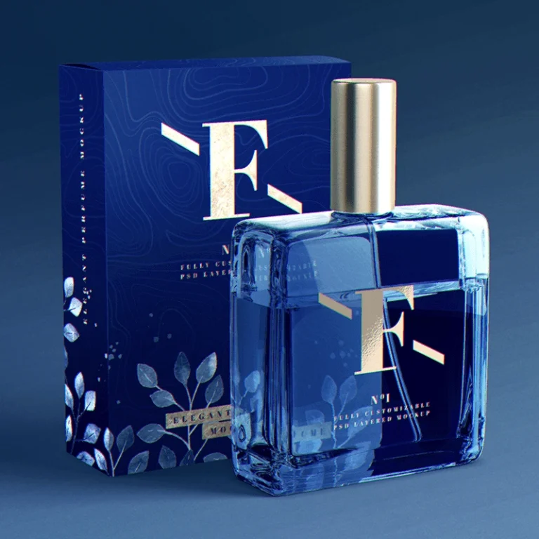 Perfume Product Packaging