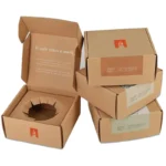 Custom Pillar Candle Boxes with Insert