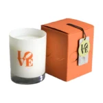 Pillar Candle Boxes