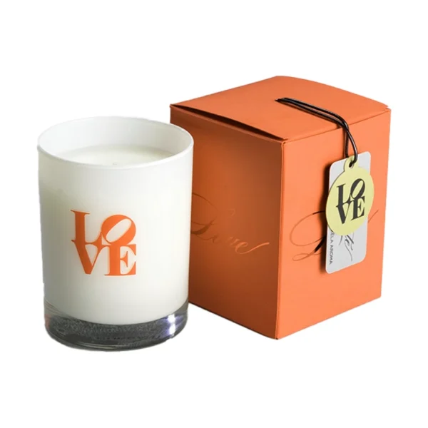 Pillar Candle Boxes