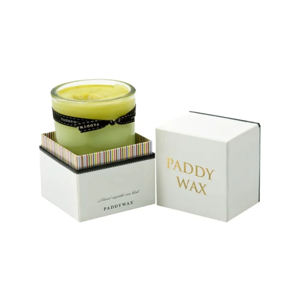 Pillar Candle Boxes with Insert