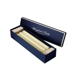 Rigid Taper Candle Boxes