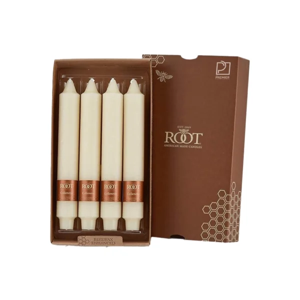 Taper Candle Boxes with Insert