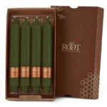 Custom Taper Candle Boxes with Insert