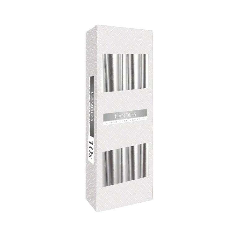 Taper Gift Candle Boxes