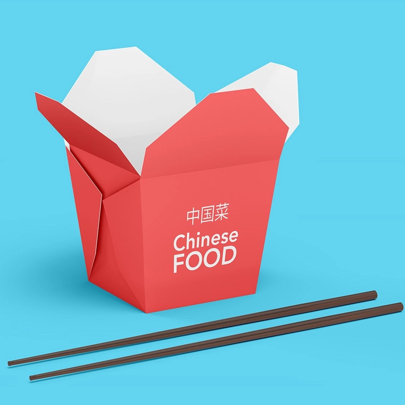 Takeout Packaging