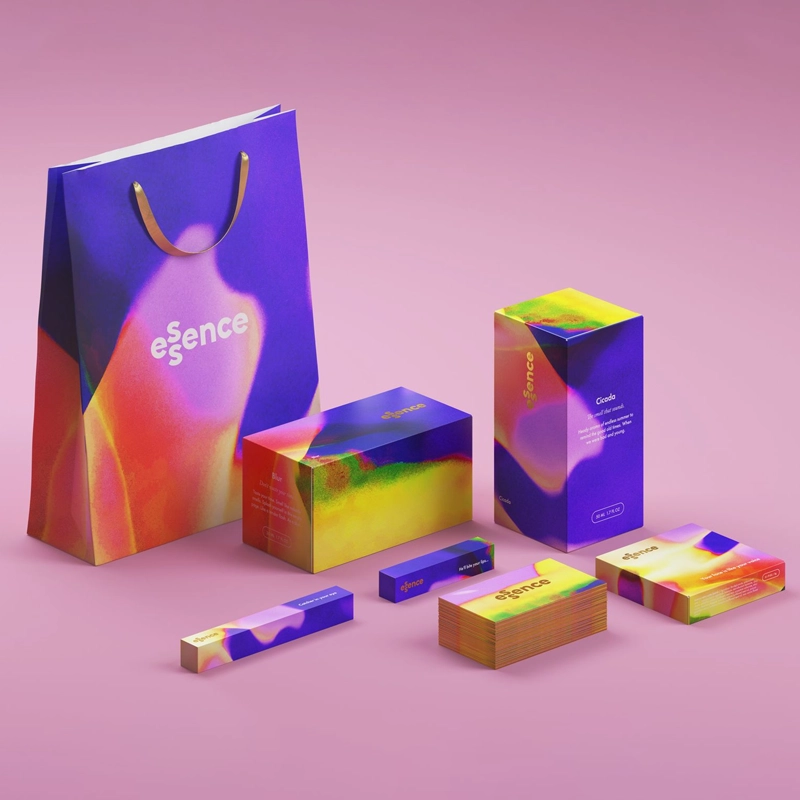 cosmetic packaging design