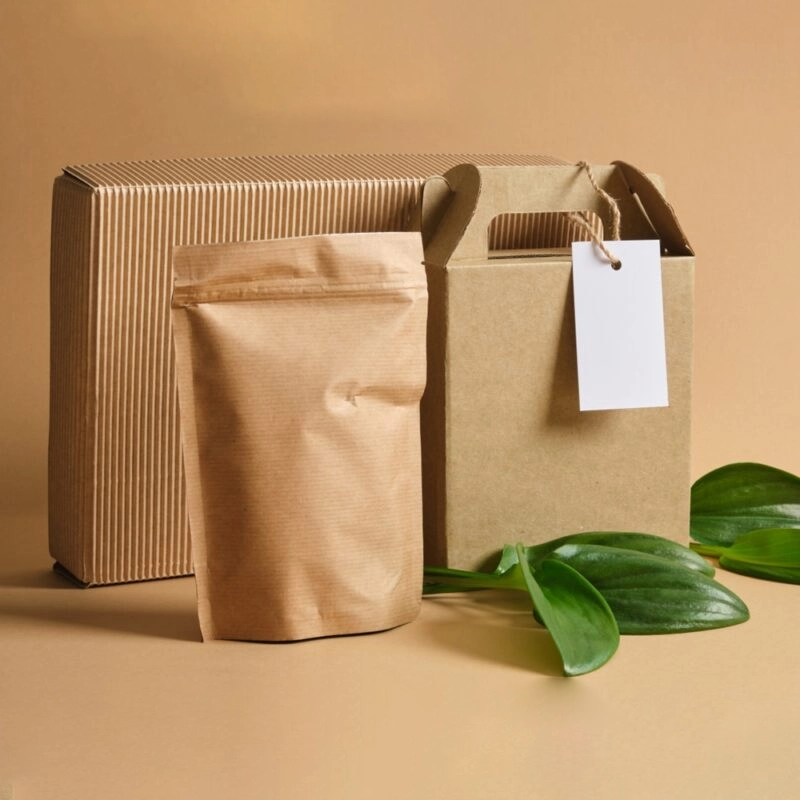 Eco Friendly Packaging 