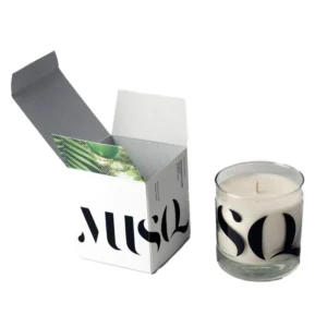 Tuck Top Votive Candle Boxes