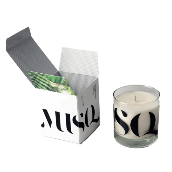 Tuck Top Votive Candle Boxes