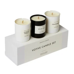 Votive Candle Boxes