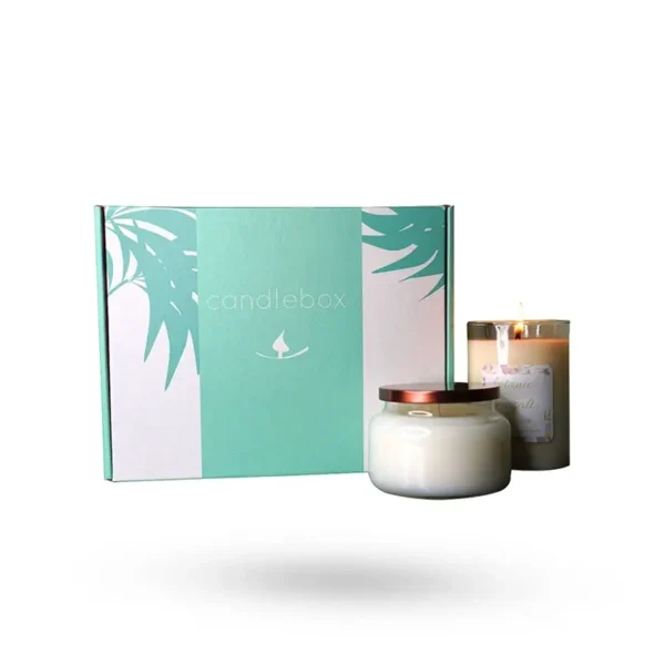 Custom Votive Candle Boxes