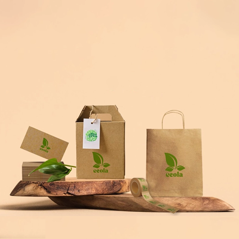 Eco friendly bags design