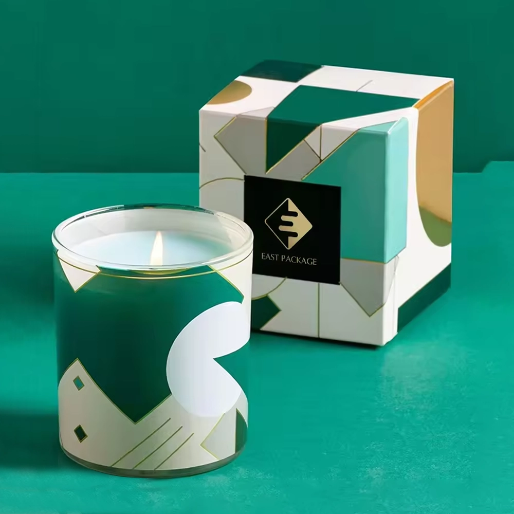 Luxury Candle Box Packaging