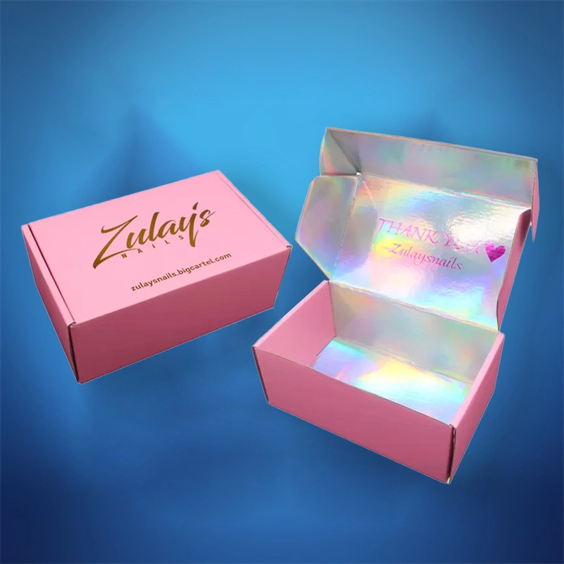 Boost Your Brand’s Visibility with Holographic Packaging Boxes