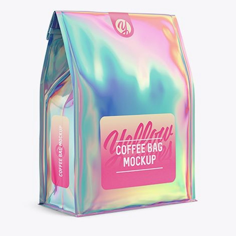 Holographic Packaging bags