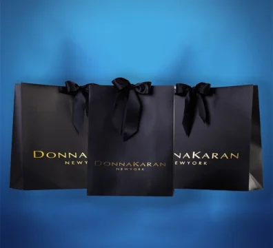 Luxury Retail Shopping Bags