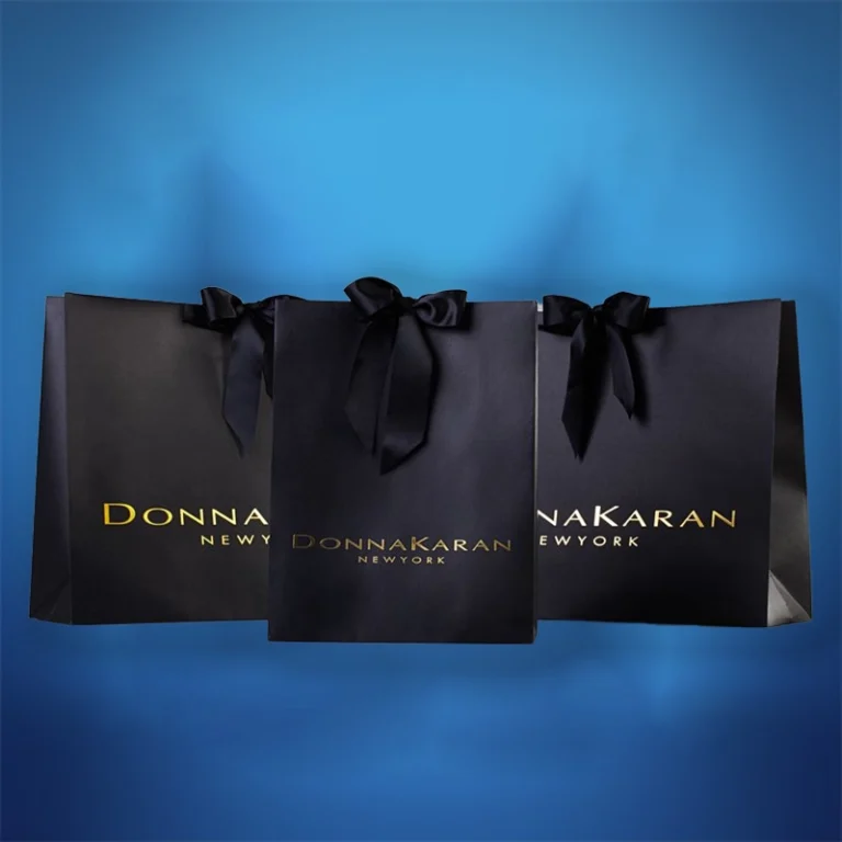 Luxury Retail Shopping Bags