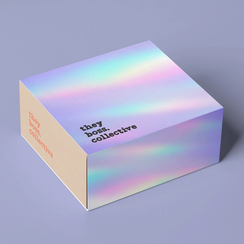 Holographic Boxes