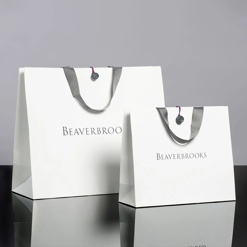 Luxury Shopping Bags