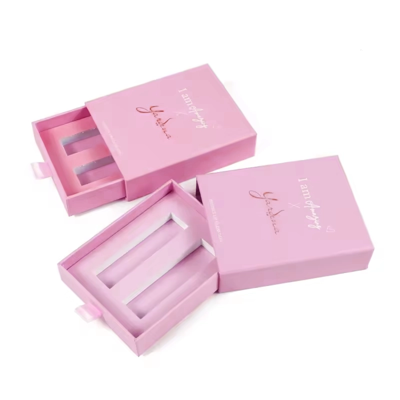 Luxury Lipstick Box Packaging