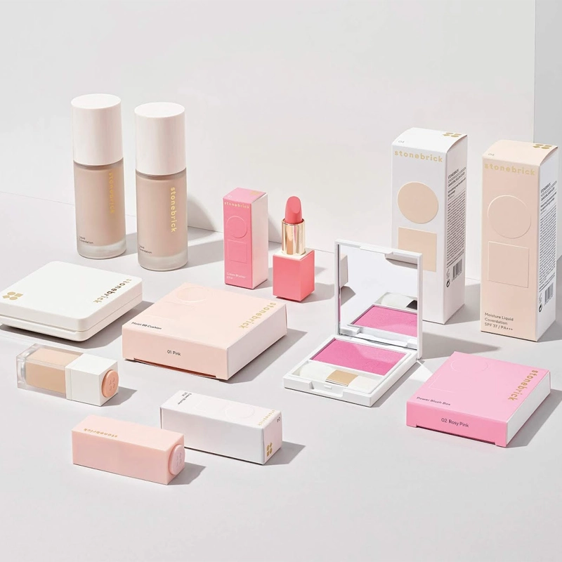 Luxury Makeup Packaging