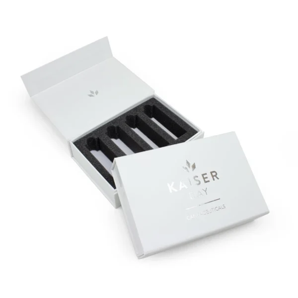 CBD Oil Boxes with Insert