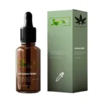 Custom CBD Oil Tuck Top Boxes