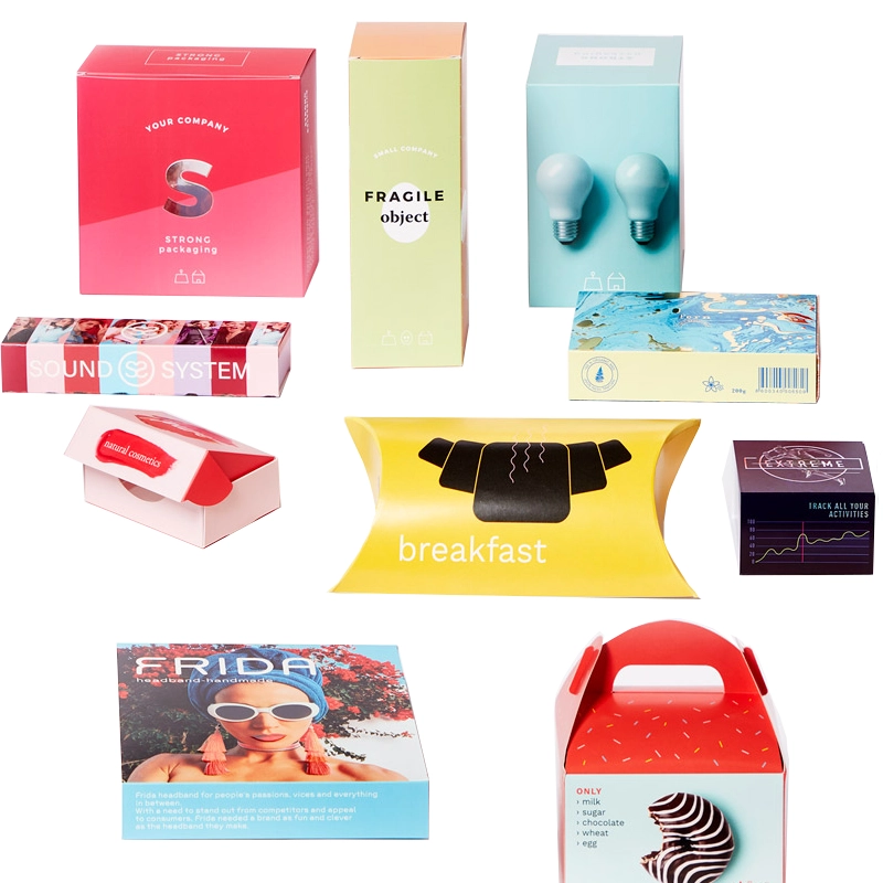 Cardboard Packaging