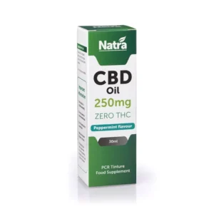 Custom CBD Oil Boxes