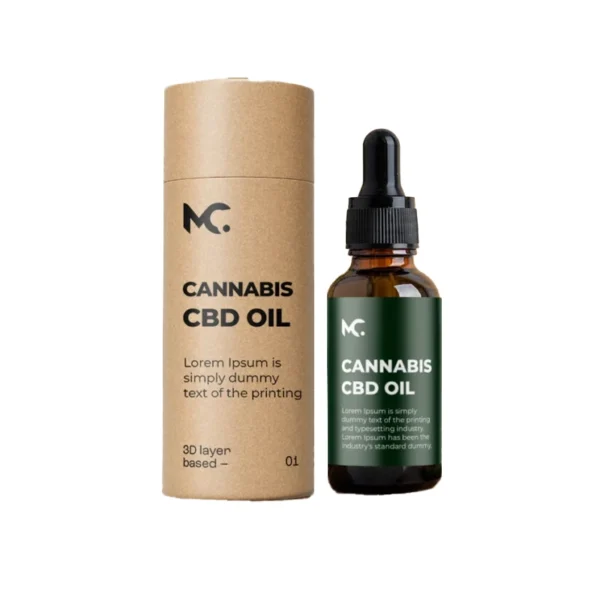 Sustainable CBD Oil Boxes Wholesale