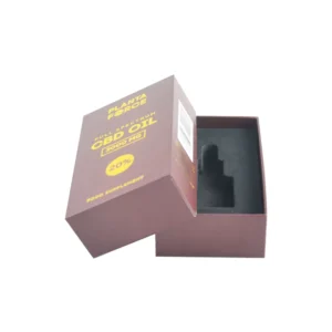 Luxury CBD Oil Boxes