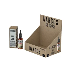 CBD Counter Display Boxes