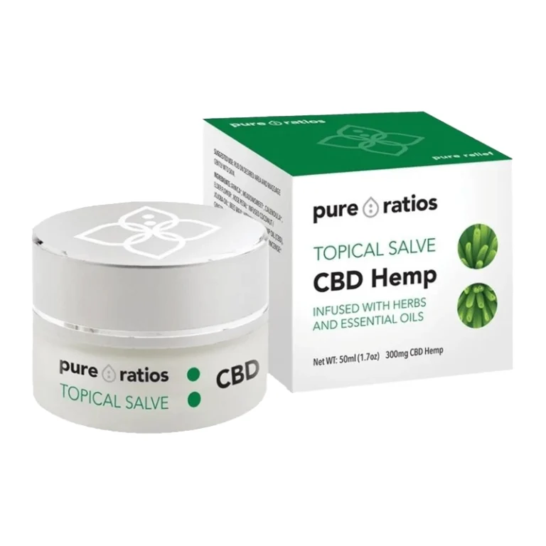 CBD Jar Tuck Boxes