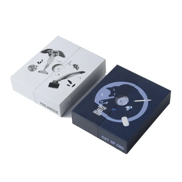 Personalized CBD POD Boxes