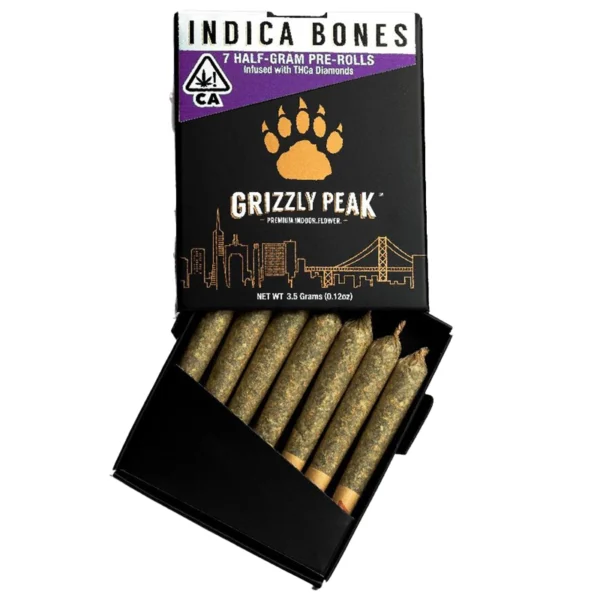 CBD Pre Roll Sliding Boxes