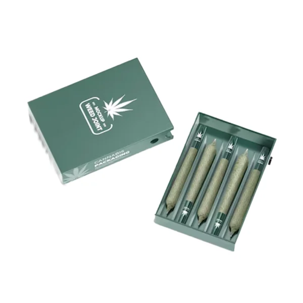 CBD Pre Roll Sliding Boxes wholesale