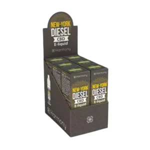 CBD Retail Display Boxes
