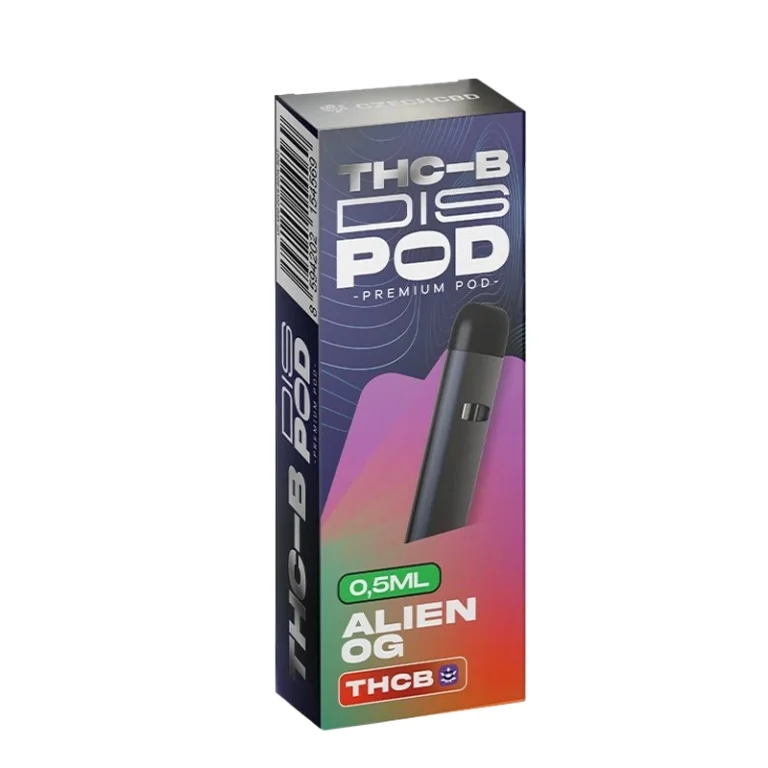 CBD Vape Pod Boxes